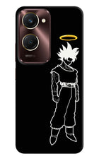 DBS Character Vivo Y28e 5G Hard Case Back Cover by Casekaro