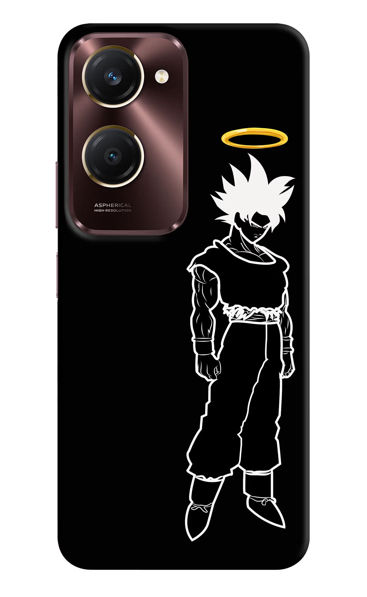 DBS Character Vivo Y28e 5G Back Cover