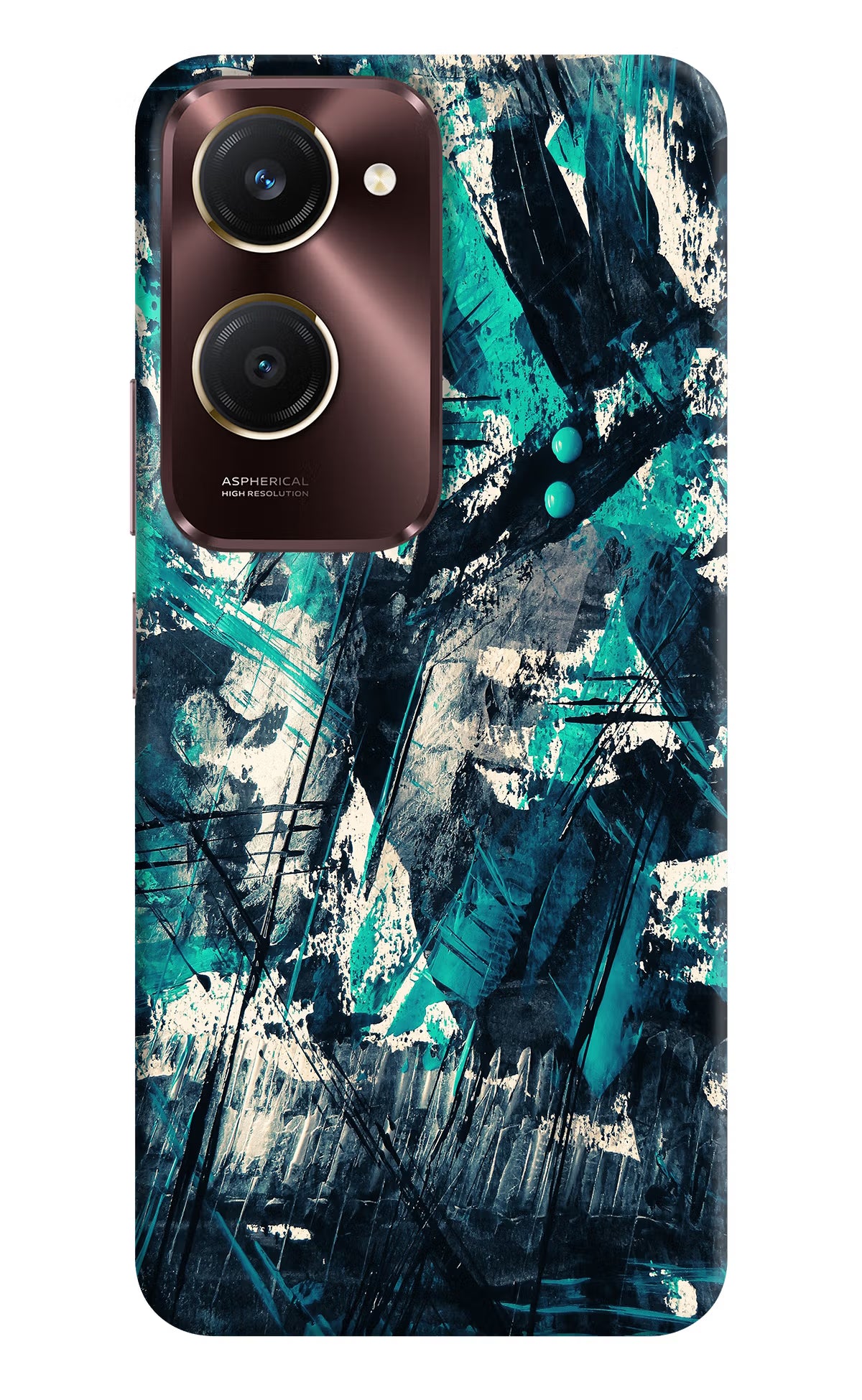Artwork Vivo Y28e 5G Back Cover