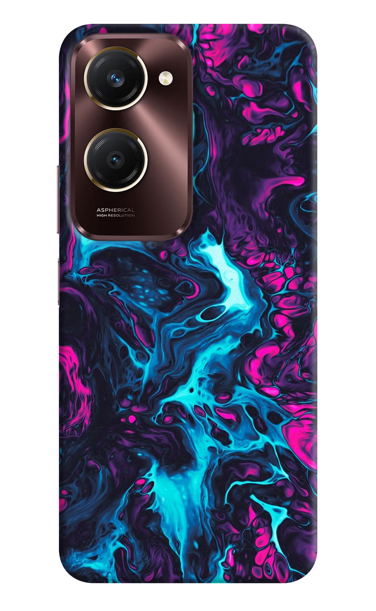 Abstract Vivo Y28e 5G Back Cover