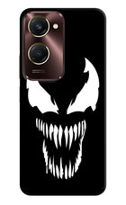 Venom Vivo Y28e 5G Hard Case Back Cover by Casekaro