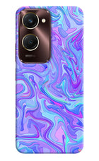 Glitter Vivo Y28e 5G Hard Case Back Cover by Casekaro