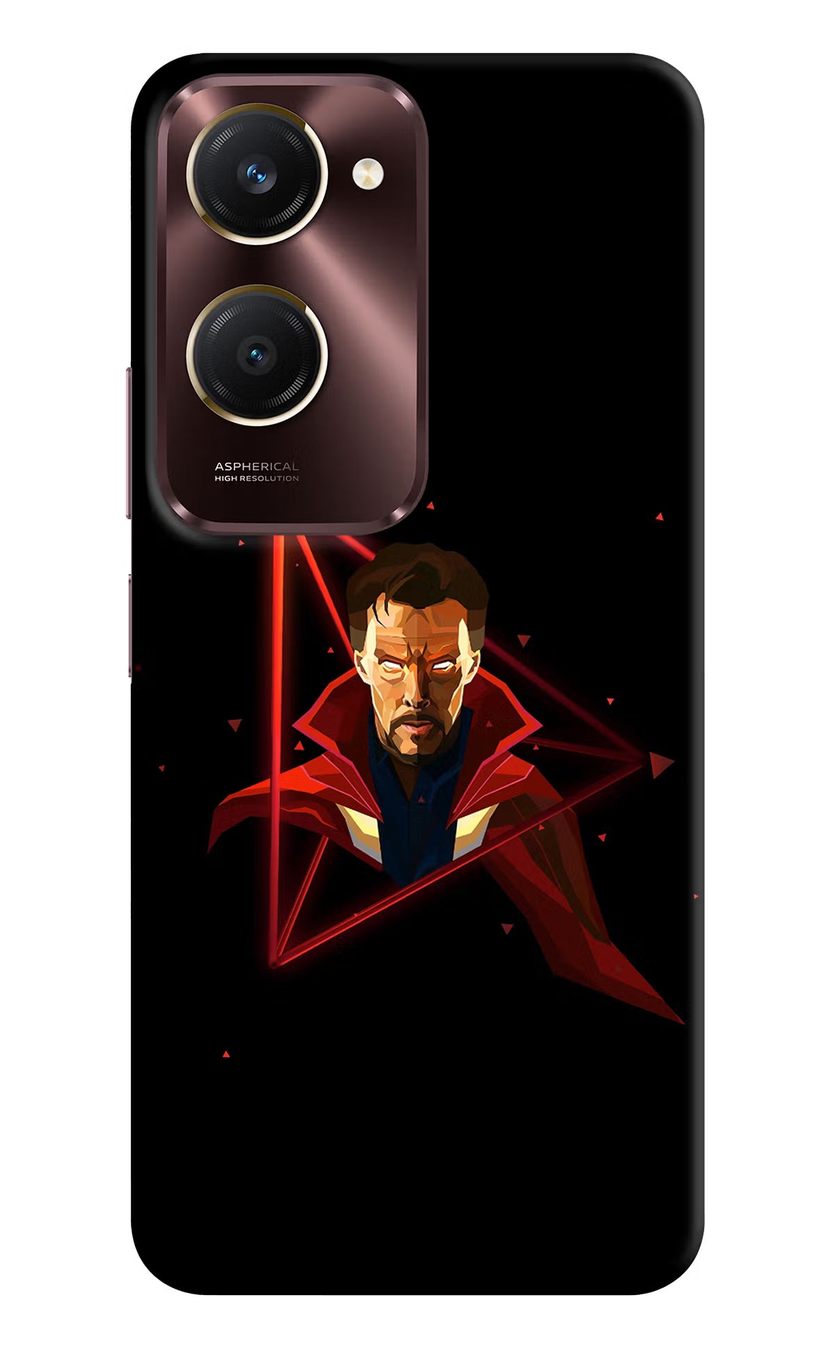 Doctor Ordinary Vivo Y28e 5G Back Cover