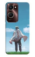 Kakashi Vivo Y28e 5G Hard Case Back Cover by Casekaro
