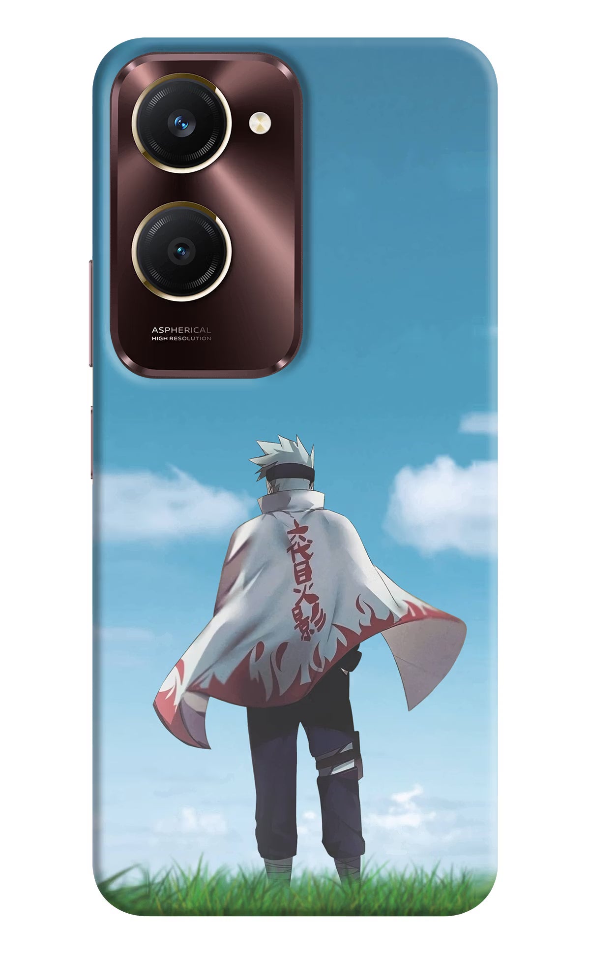 Kakashi Vivo Y28e 5G Back Cover