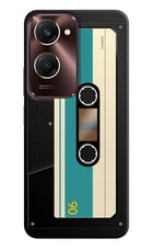 Cassette Vivo Y28e 5G Hard Case Back Cover by Casekaro