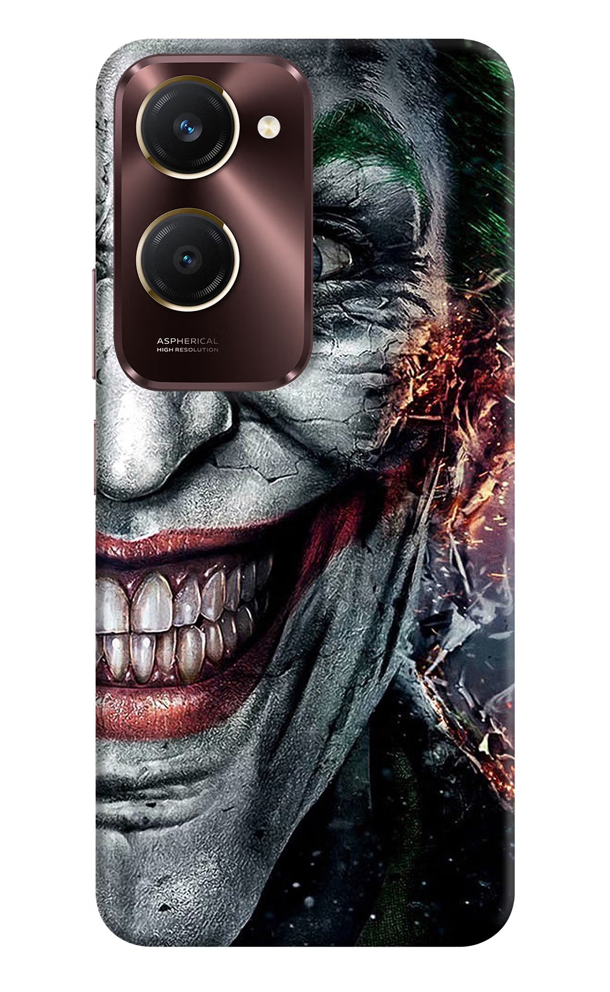 Joker Cam Vivo Y28e 5G Back Cover