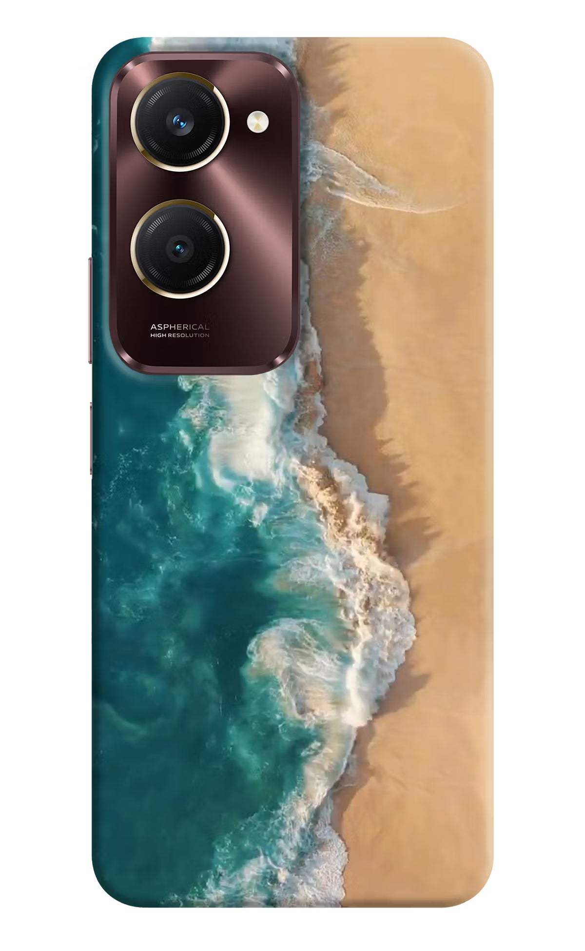Ocean Beach Vivo Y28e 5G Back Cover