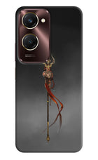 Shiv Trishul Vivo Y28e 5G Hard Case Back Cover by Casekaro