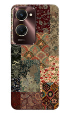 Desi Print Vivo Y28e 5G Hard Case Back Cover by Casekaro