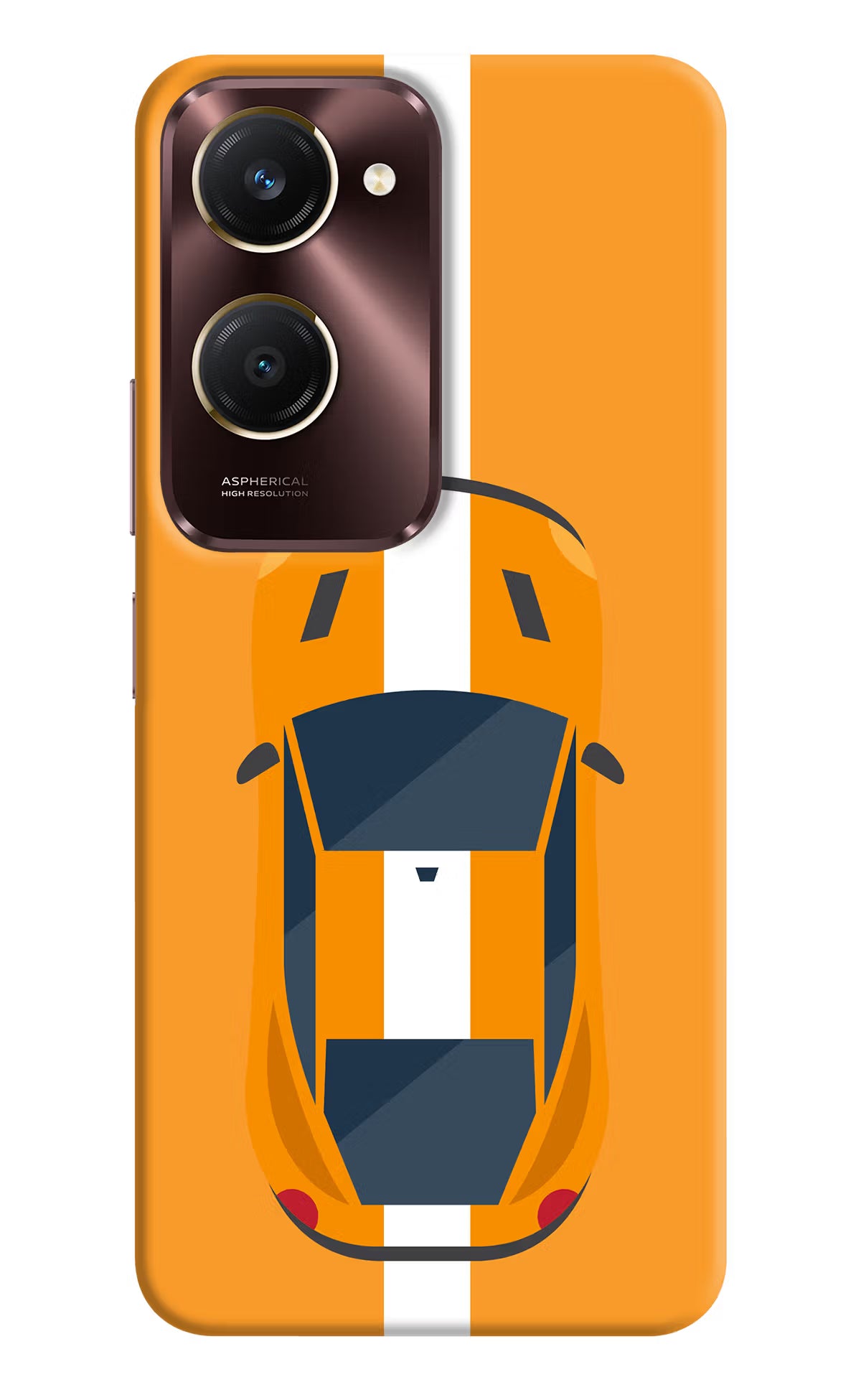 Highway Pursuit Vivo Y28e 5G Back Cover