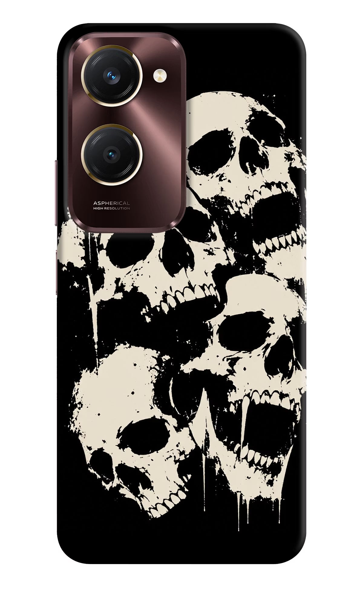 Dead Stack Vivo Y28e 5G Back Cover