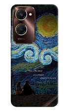 Softcore Vivo Y28e 5G Hard Case Back Cover by Casekaro