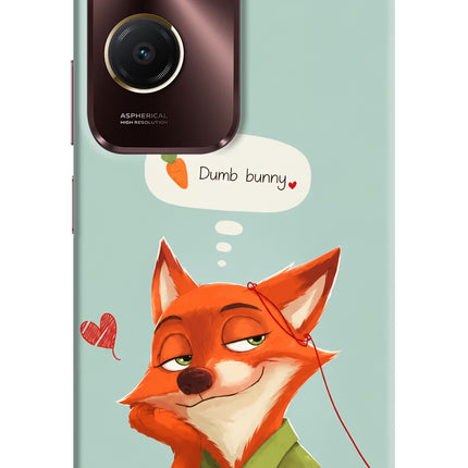 Nick Charm Vivo Y28e 5G Hard Case Back Cover by Casekaro