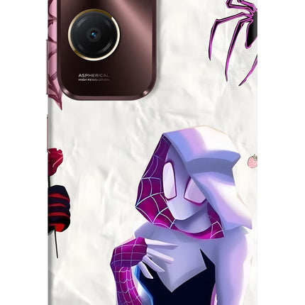Gwen Verse Vivo Y28e 5G Hard Case Back Cover by Casekaro