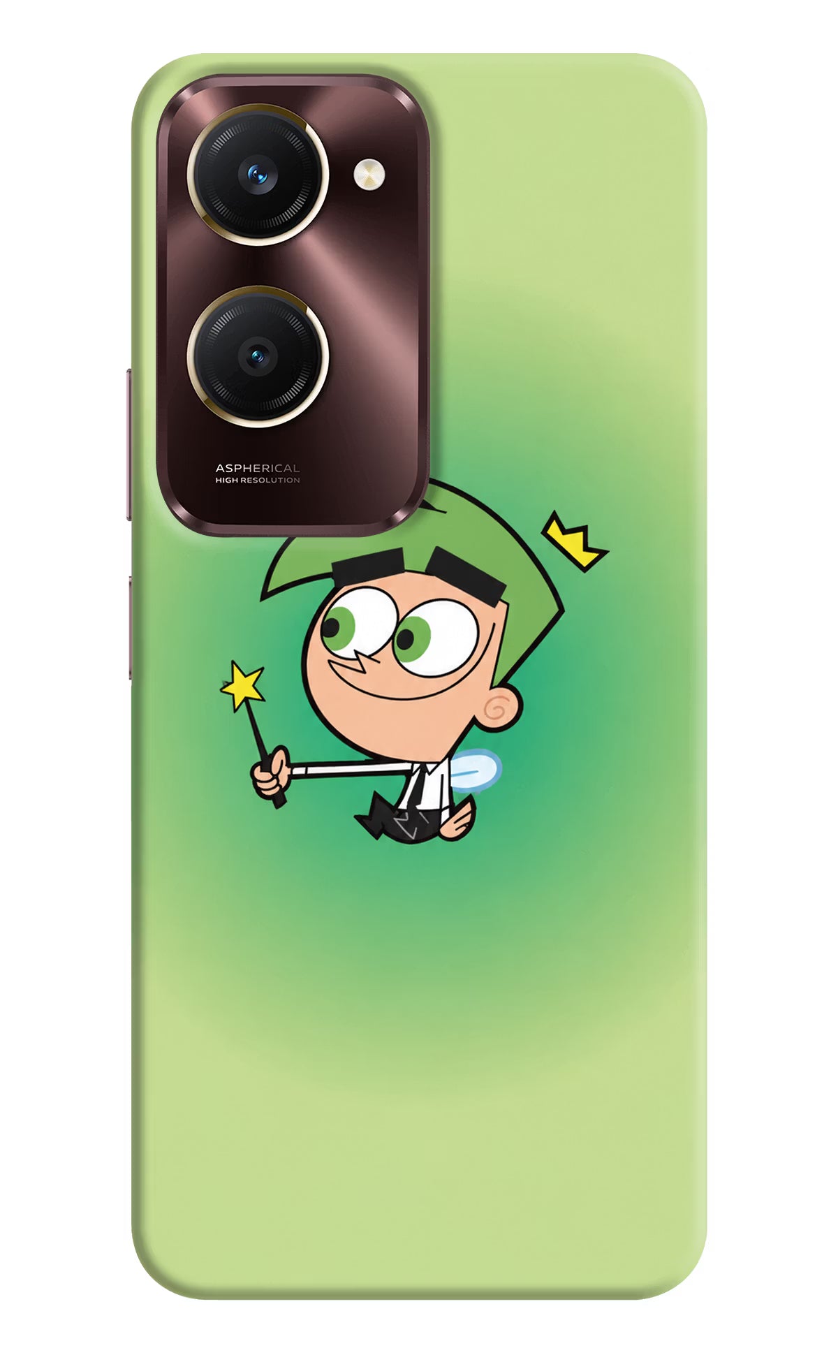 Cosmo Magic Vivo Y28e 5G Back Cover