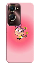 Wanda Magic Vivo Y28e 5G Hard Case Back Cover by Casekaro