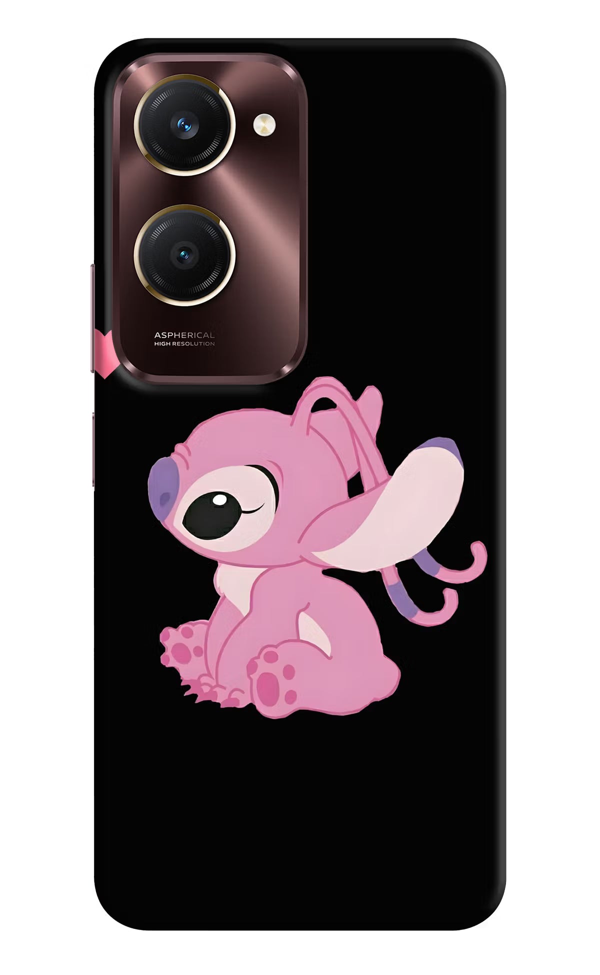 Angel Crush Vivo Y28e 5G Back Cover