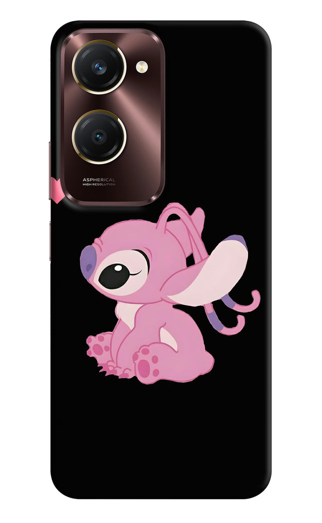 Angel Crush Vivo Y28e 5G Hard Case Back Cover by Casekaro
