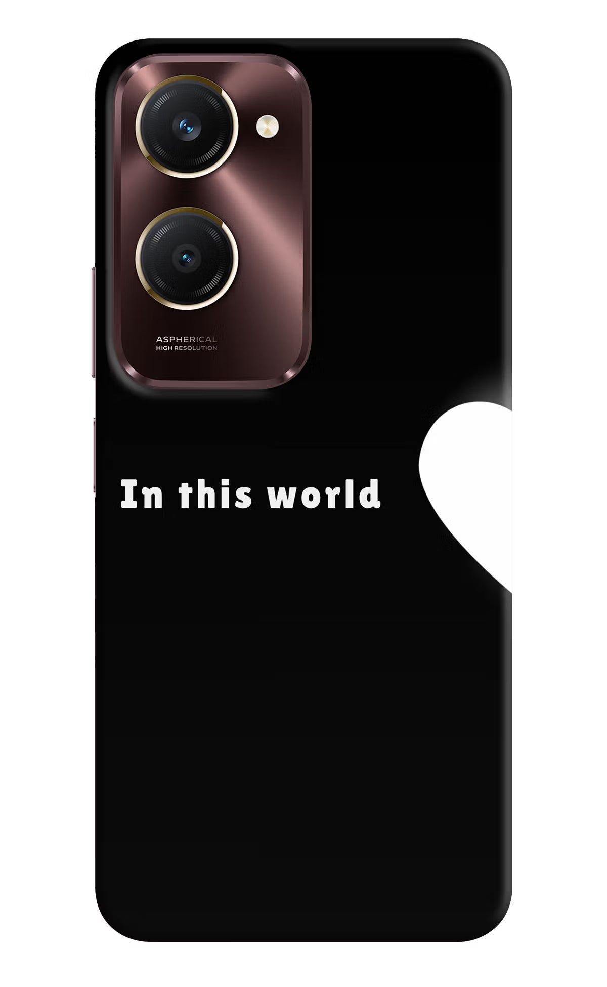 This World Vivo Y28e 5G Back Cover