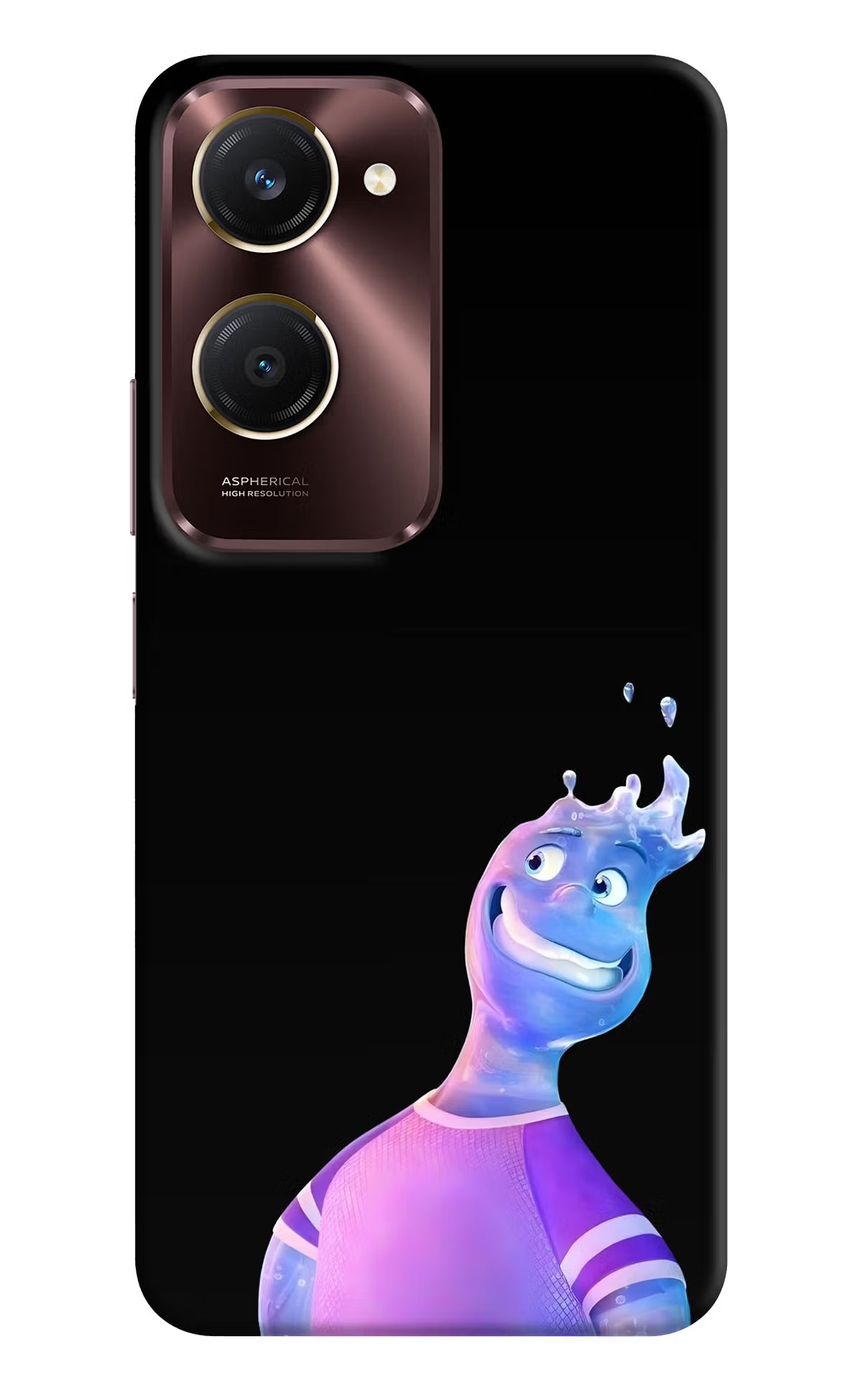Wade Wave Vivo Y28e 5G Back Cover
