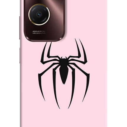 Peter Symbol Vivo Y28e 5G Hard Case Back Cover by Casekaro