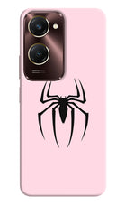 Peter Symbol Vivo Y28e 5G Hard Case Back Cover by Casekaro