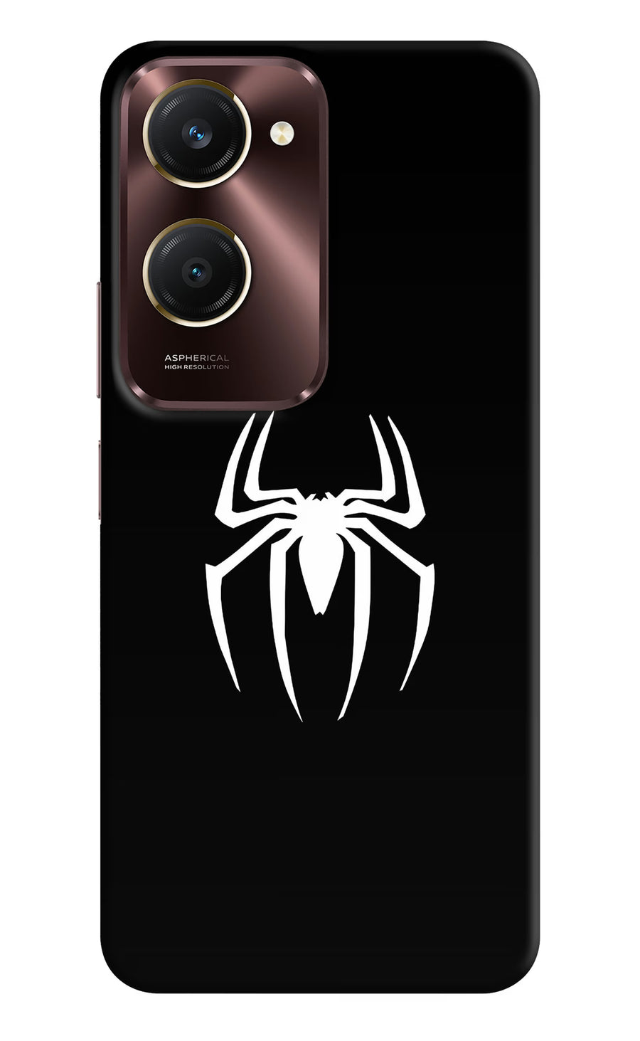 Miles Symbol Vivo Y28e 5G Back Cover, Hard case