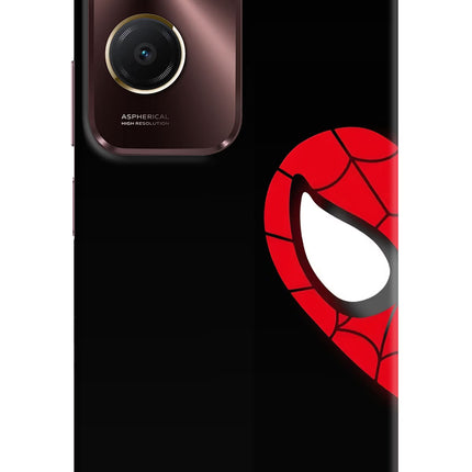 Peter Mask Vivo Y28e 5G Hard Case Back Cover by Casekaro