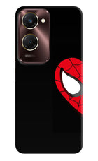 Peter Mask Vivo Y28e 5G Hard Case Back Cover by Casekaro