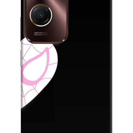 Gwen Mask Vivo Y28e 5G Hard Case Back Cover by Casekaro