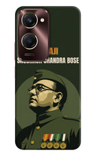 Netaji Legacy Vivo Y28e 5G Back Cover