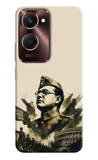 Netaji Rising Vivo Y28e 5G Back Cover