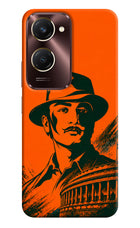 Bhagat Singh Legacy Vivo Y28e 5G Back Cover