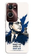 Dr. Ambedkar Visionary Vivo Y28e 5G Back Cover