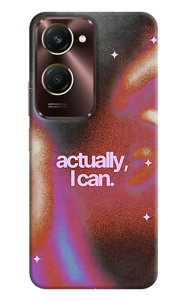 Pink Aura Vivo Y28e 5G Hard Case Back Cover by Casekaro