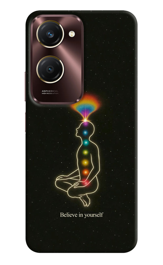 Believe in yourself Vivo Y28e 5G Back Cover