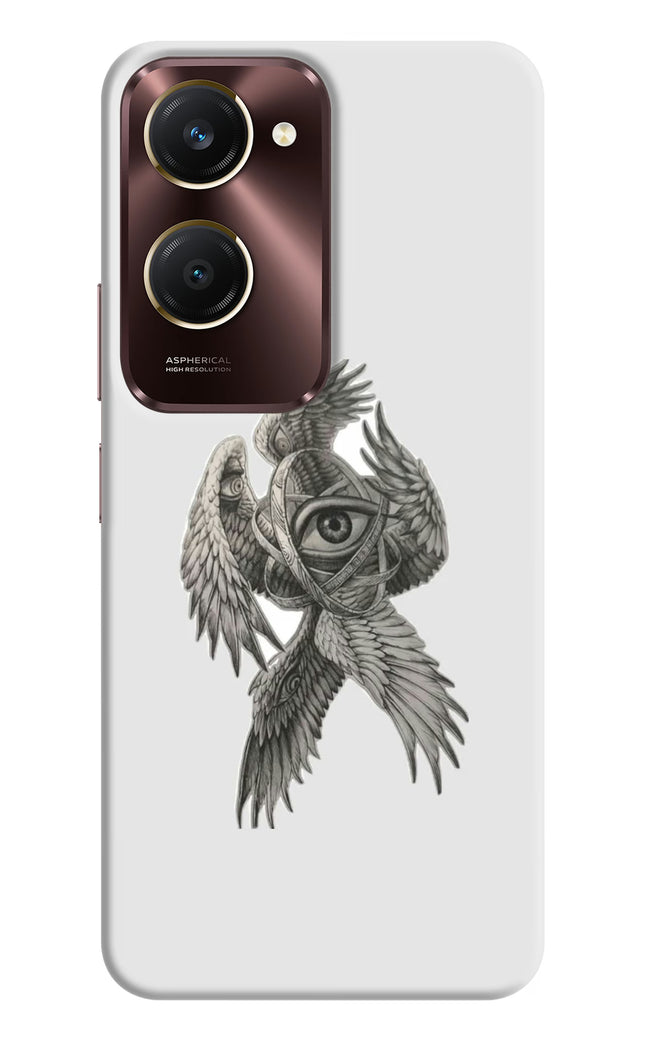 Accurate Angel Vivo Y28e 5G Back Cover