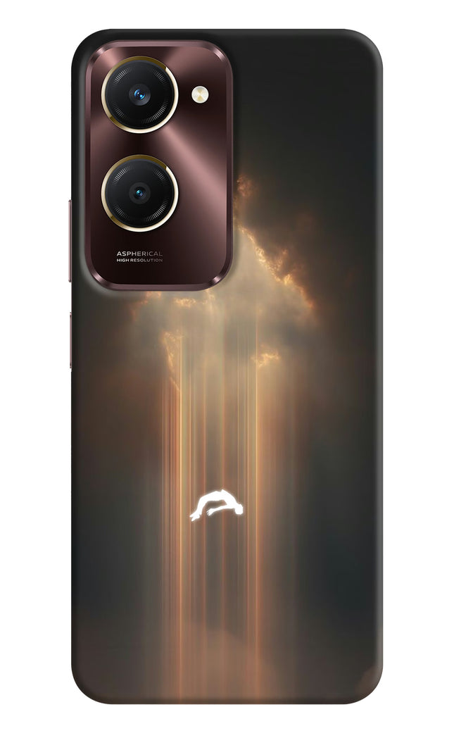 Heavenly Beam Vivo Y28e 5G Back Cover