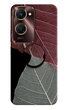 Leaf Pattern Vivo Y28e 5G Pop Case by Casekaro