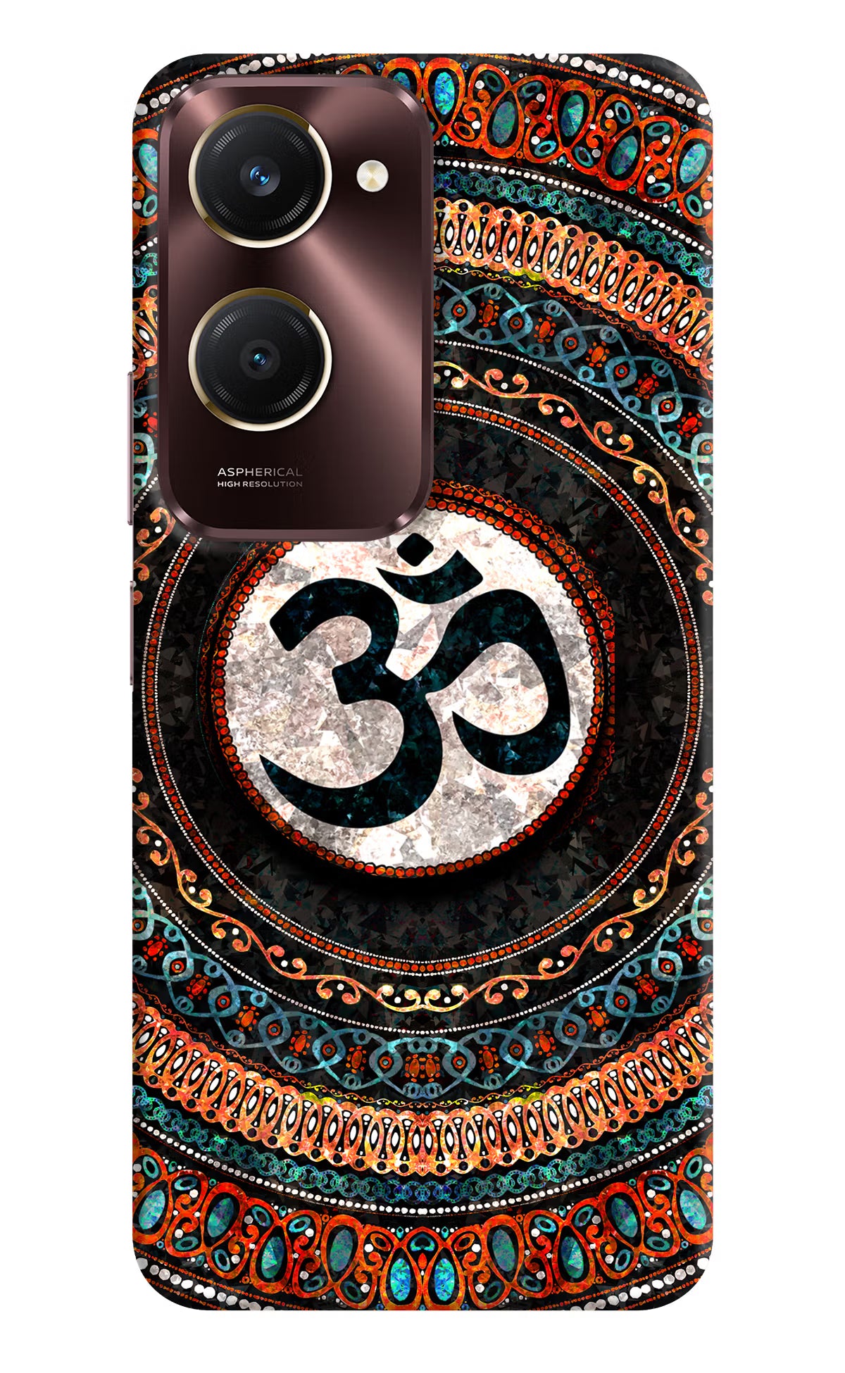 Om Culture Vivo Y28e 5G Pop Case