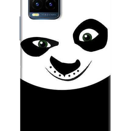 Panda Vivo Y21T Hard Case Back Cover by Casekaro