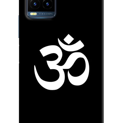 Om Vivo Y21T Hard Case Back Cover by Casekaro