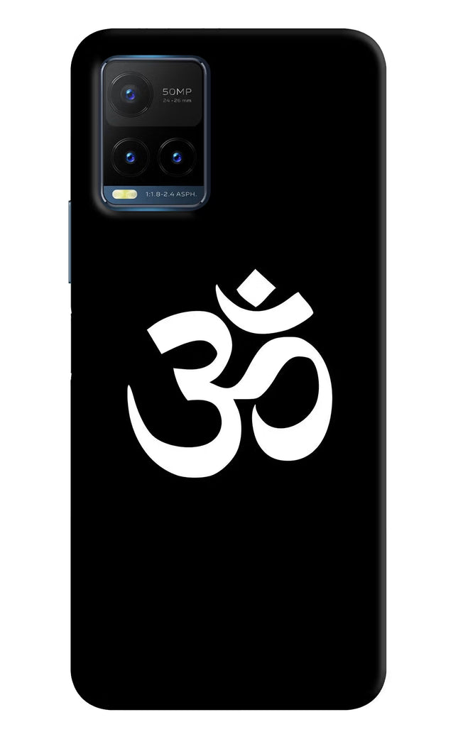 Om Vivo Y21T Hard Case Back Cover by Casekaro