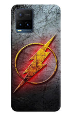 Flash Vivo Y21T Hard Case Back Cover by Casekaro