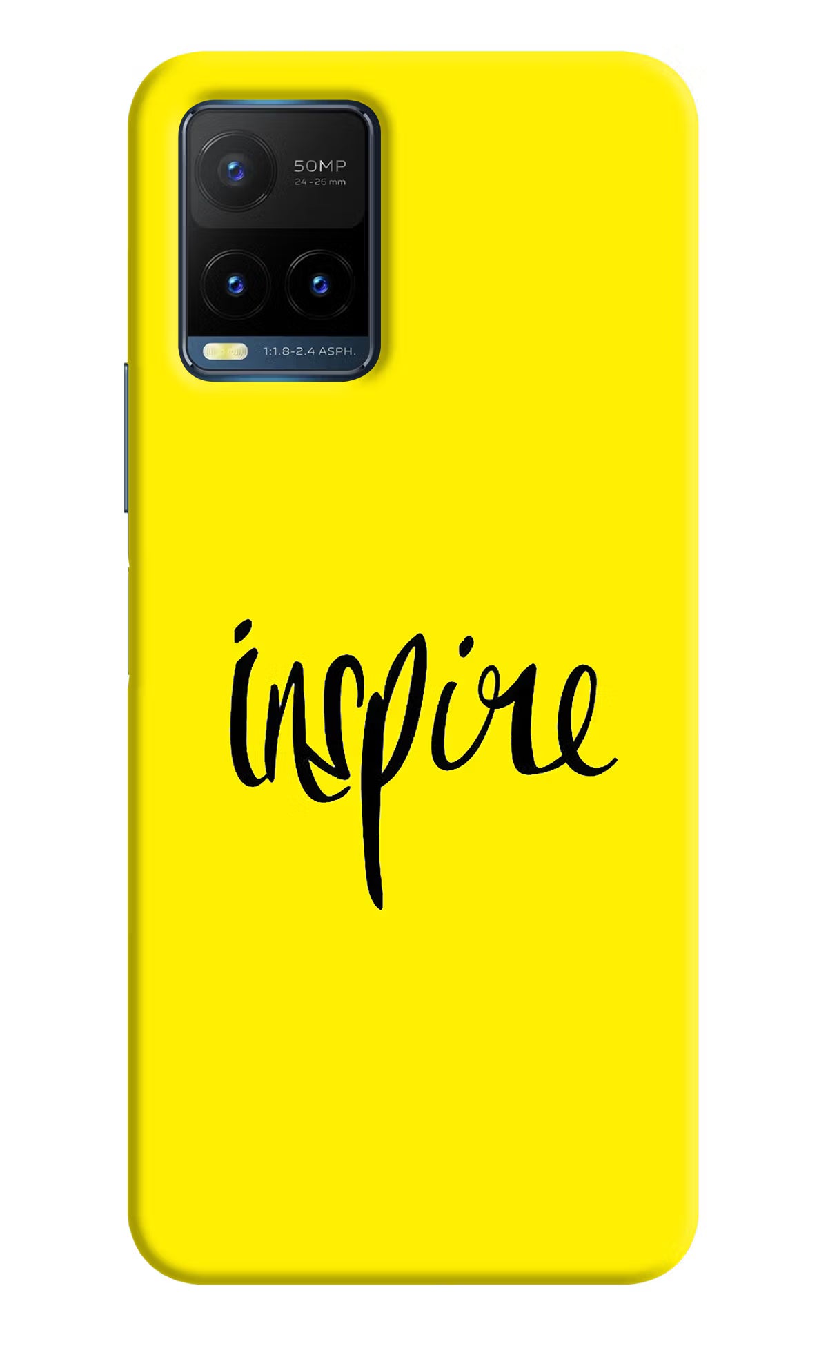 Inspire Vivo Y21T Back Cover