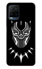 Black Panther Vivo Y21T Hard Case Back Cover by Casekaro
