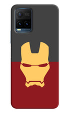 Ironman Vivo Y21T Hard Case Back Cover by Casekaro