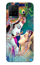 Lord Radha Krishna Vivo Y21T Hard Case Back Cover by Casekaro