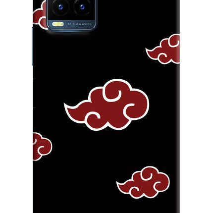 Akatsuki Vivo Y21T Hard Case Back Cover by Casekaro